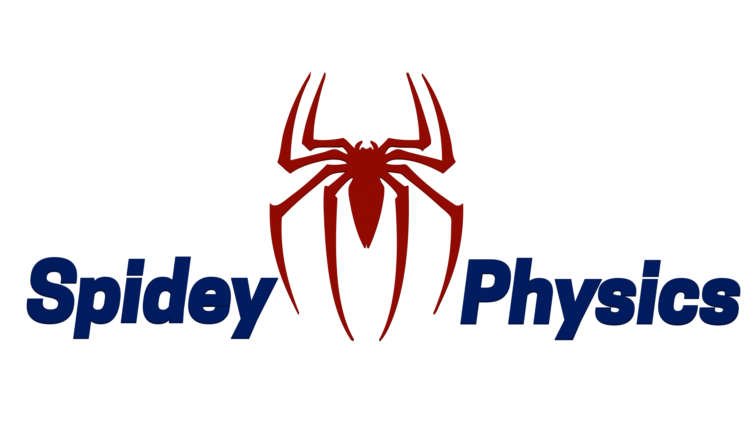 SpideyPhysics Logo